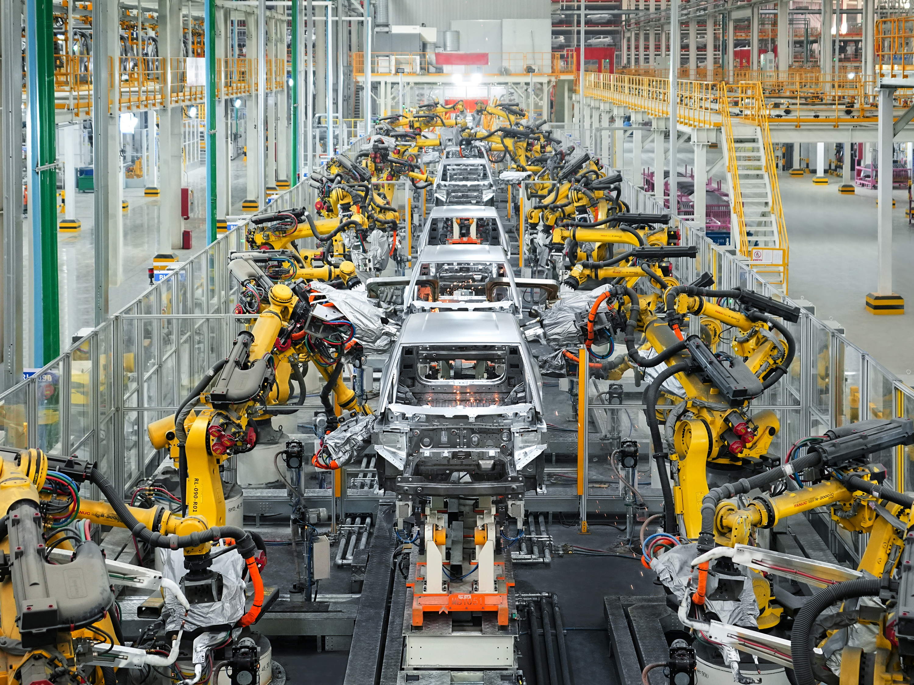 BYD to Build A New Energy Passenger Vehicle Factory in Hungary for Localised Production in Europe