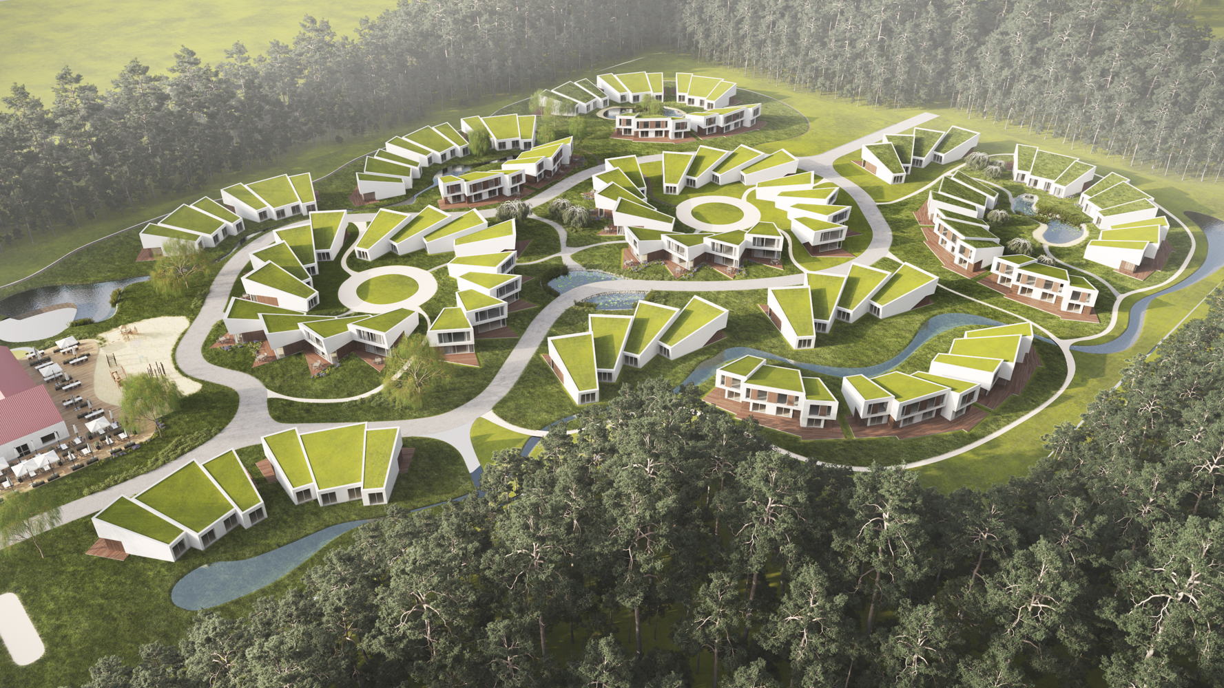 Roompot Park Eksel