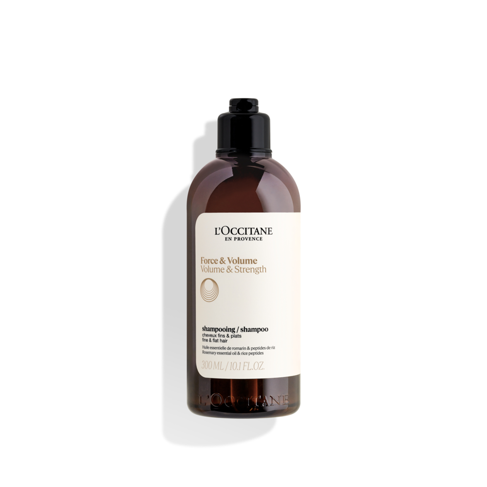 Volume & Strength Shampoo 300ml