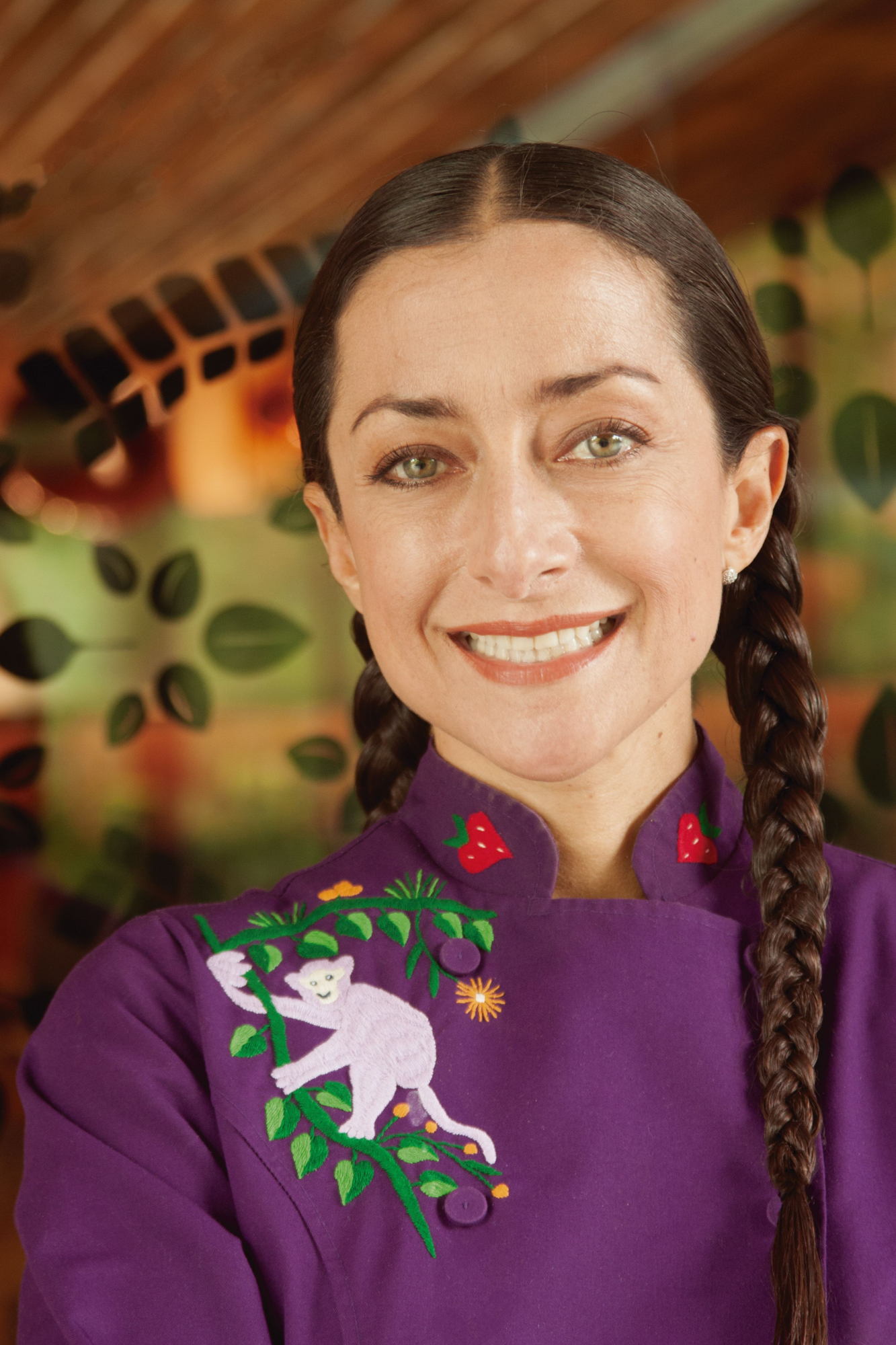 Lula Martín del Campo  - Chef del año Guía México Gastronómico 2024