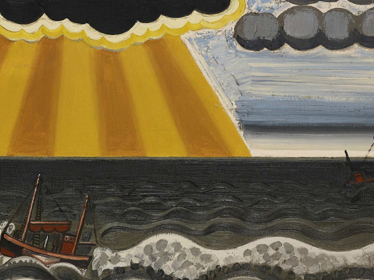 Mu.ZEE museum explores the pull of the sea in temporary new home  