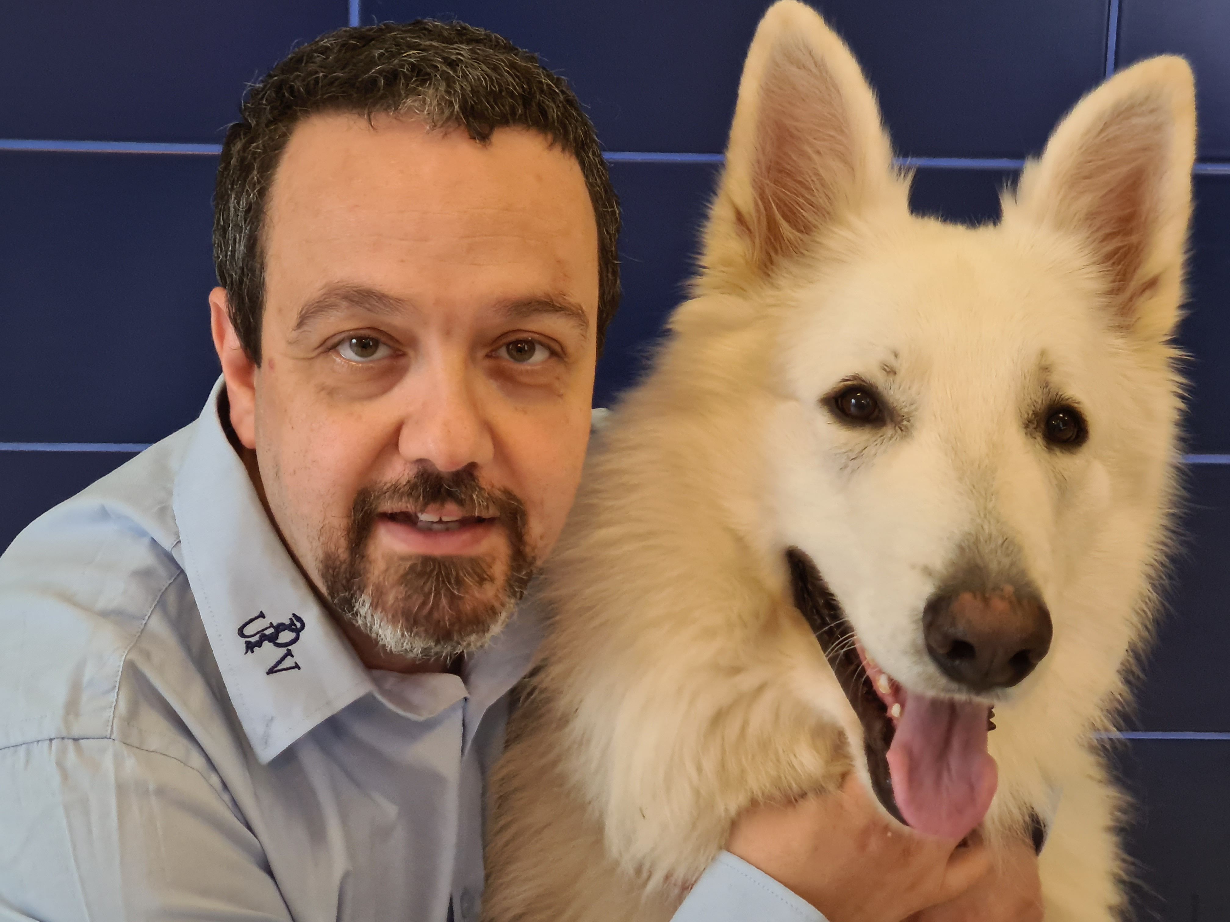 Dr Olivier Hoens, vétérinaire