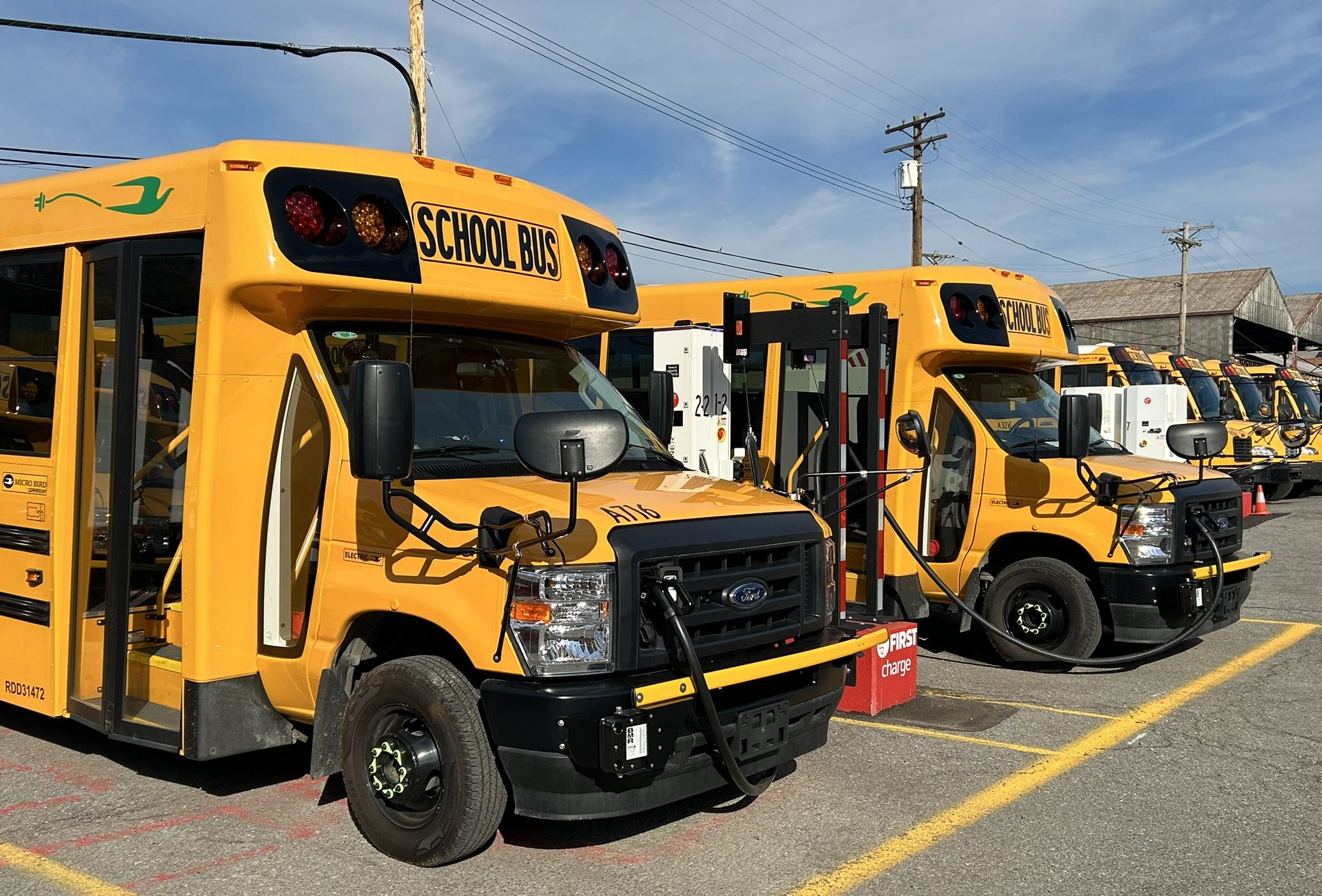 Duquesne Light Company Powers Pittsburgh Public Schools’ First Electric School Buses 