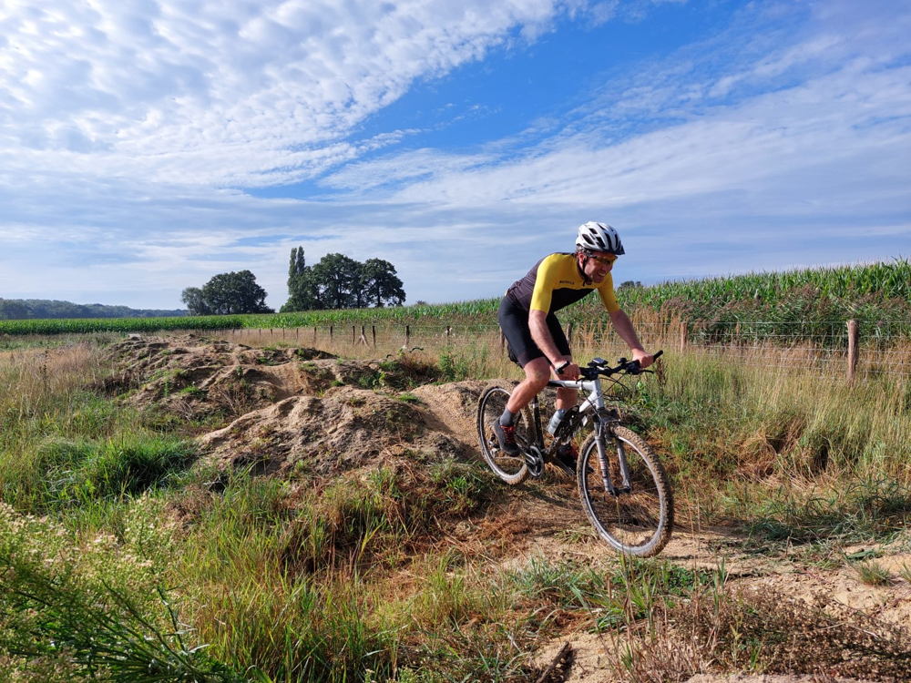 Testrit op het circuit ©VLM, Ludwig De Loose