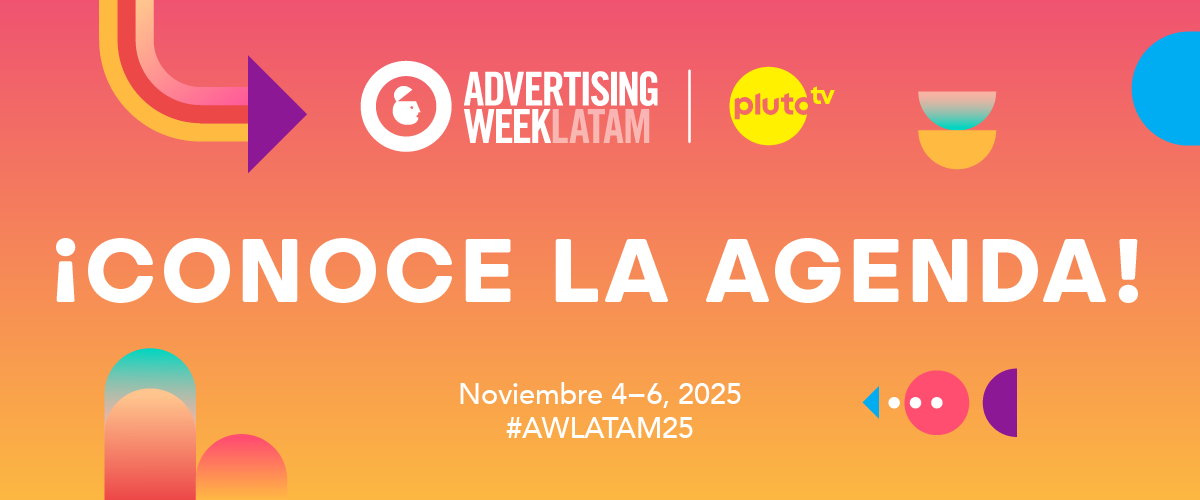 Advertising Week LATAM 2025 revela su agenda oficial: tres días para inspirarse, aprender y conectar con la industria