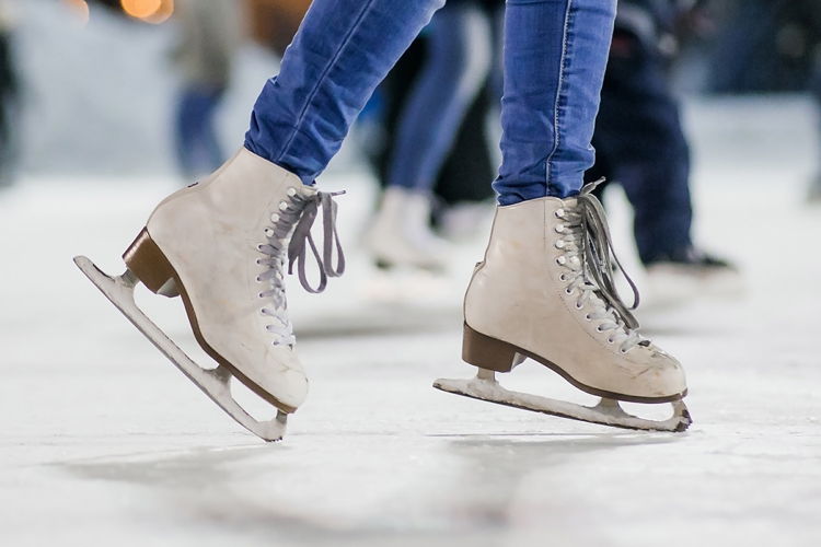 Celle Iceskating c) Celle Tourismus und Marketing GmbH