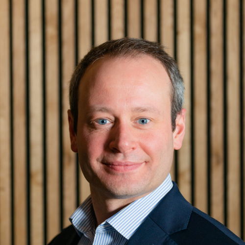 Benoit-Laurent Yerna - Chief Risk Officer Benoit-Laurent Yerna - Chief Risk Officer