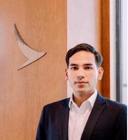 Cathay stelt nieuwe Area Head voor Noord-Europa aan