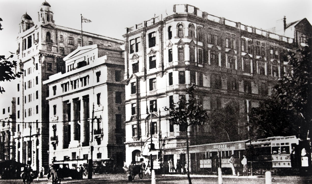 Palace Hotel, Shanghai, 1920s