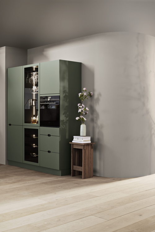 Kvik_kitchen_Ombra_green €6.378