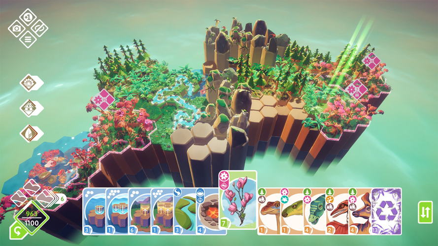 Jurassic Biome 1