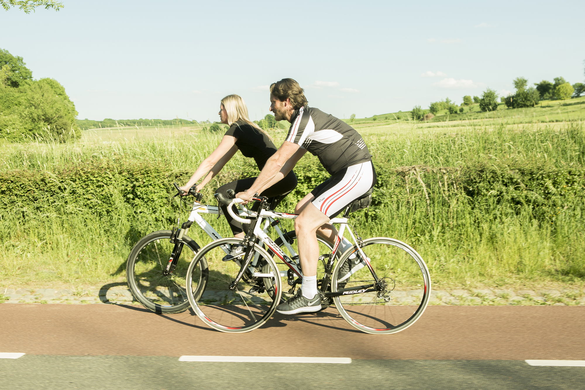 Fietsen Landal Mooi Zutendaal