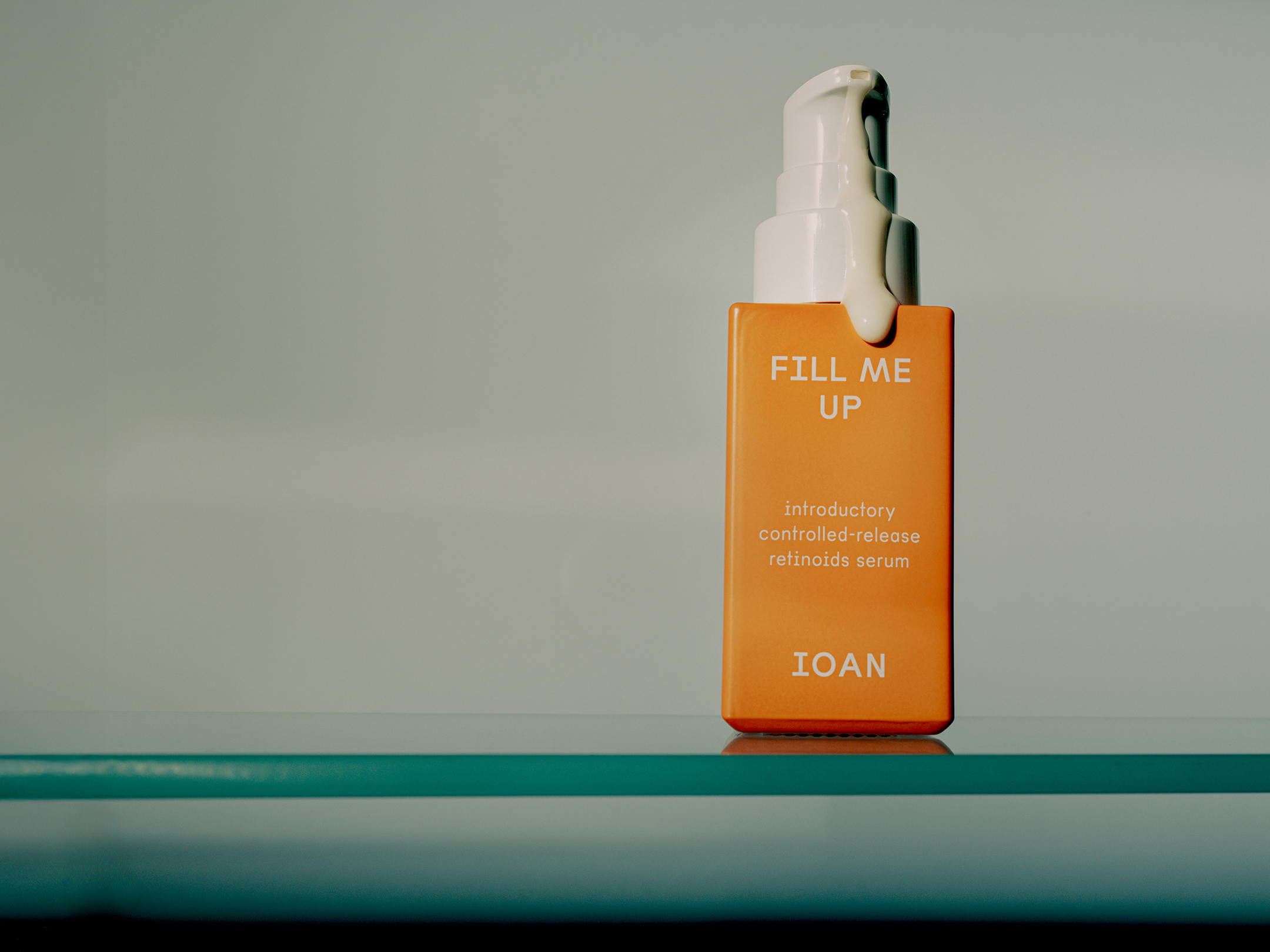 IOAN maakt internationaal debuut in rekken van Skins