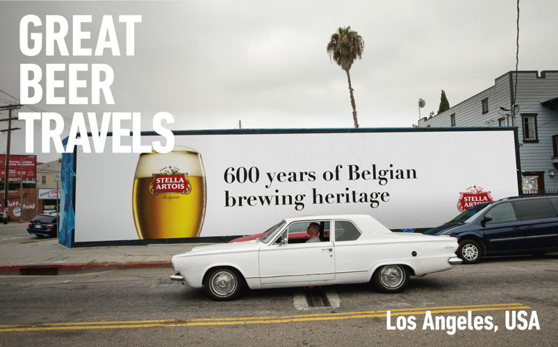Visual Stella Artois