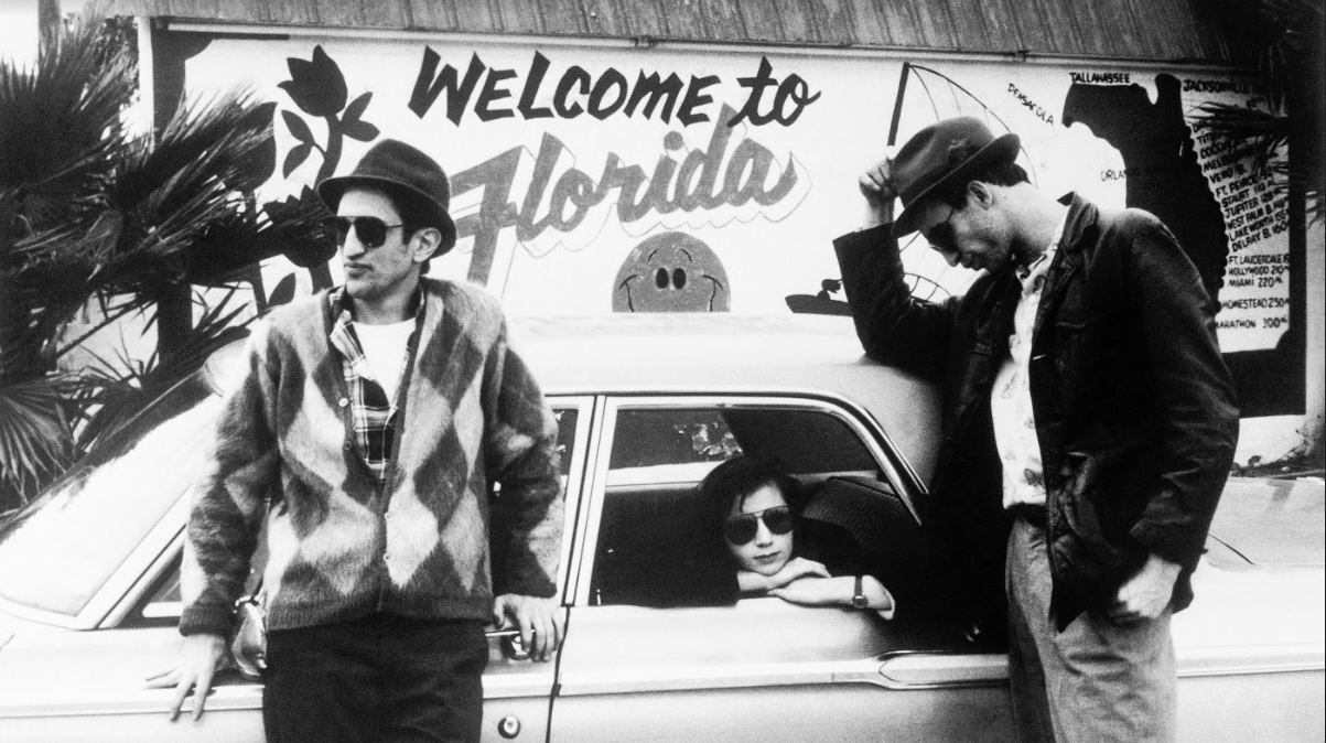 STRANGER THAN PARADISE STRANGER THAN PARADISE