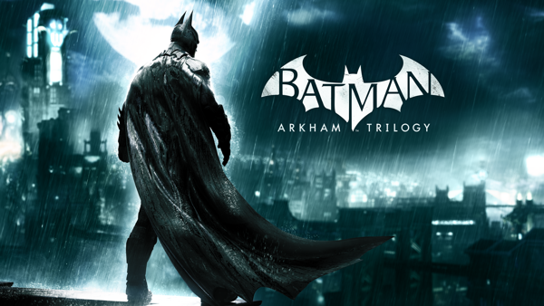 Warner Bros. Games y DC estrenan Batman: Arkham Trilogy