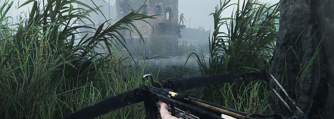 Update 2.5 Now Available for Crytek’s Hunt: Showdown