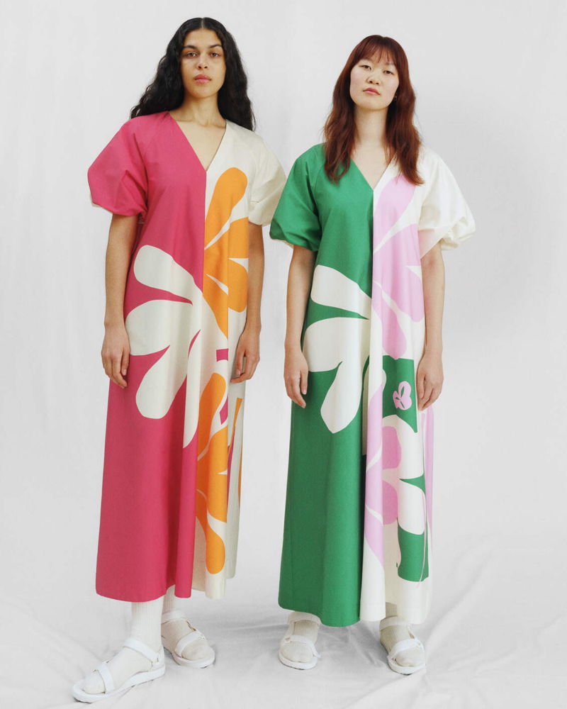 Karkelo Kolmikko Dress