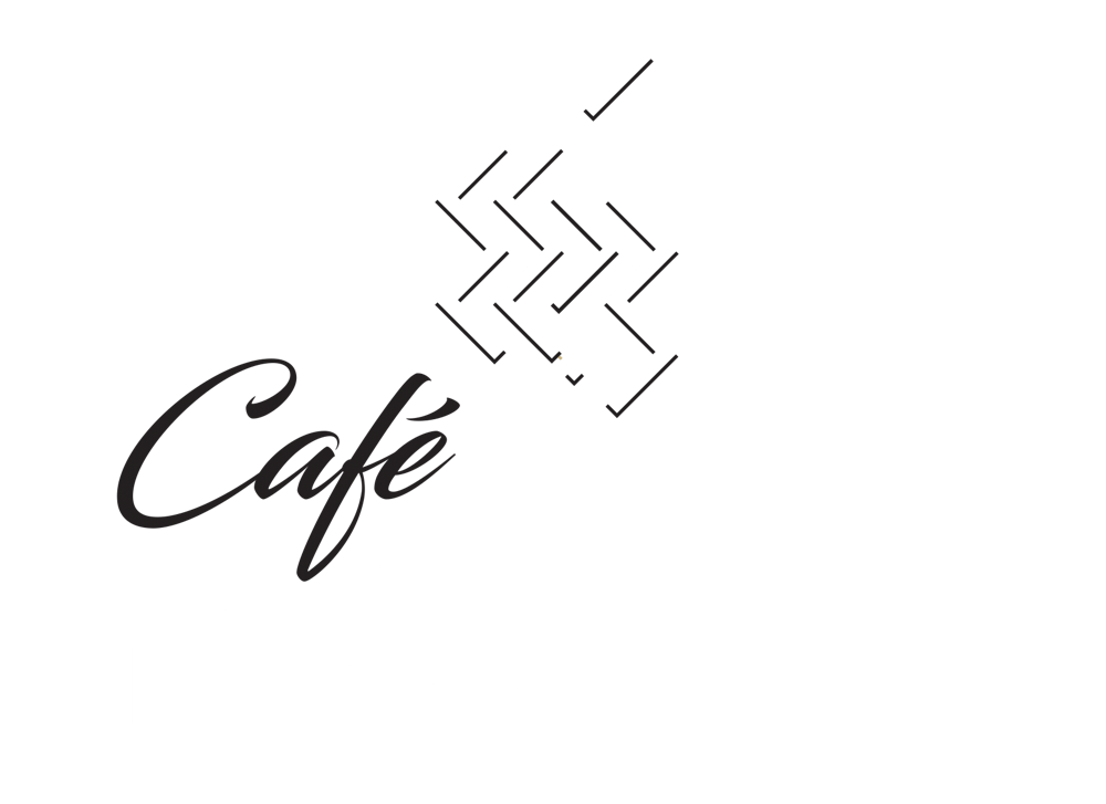 Café Marula logo white