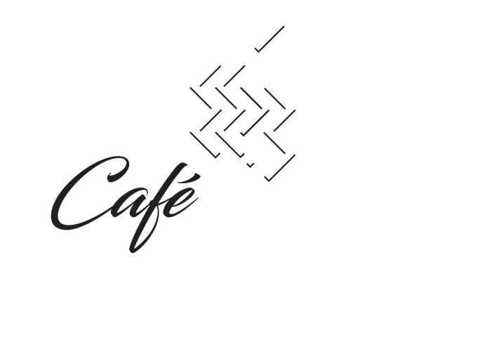 Café Marula logo white