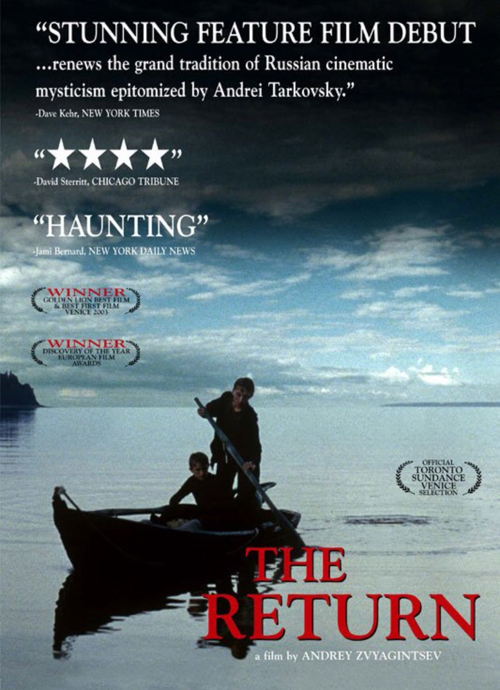 Affiche The Return
