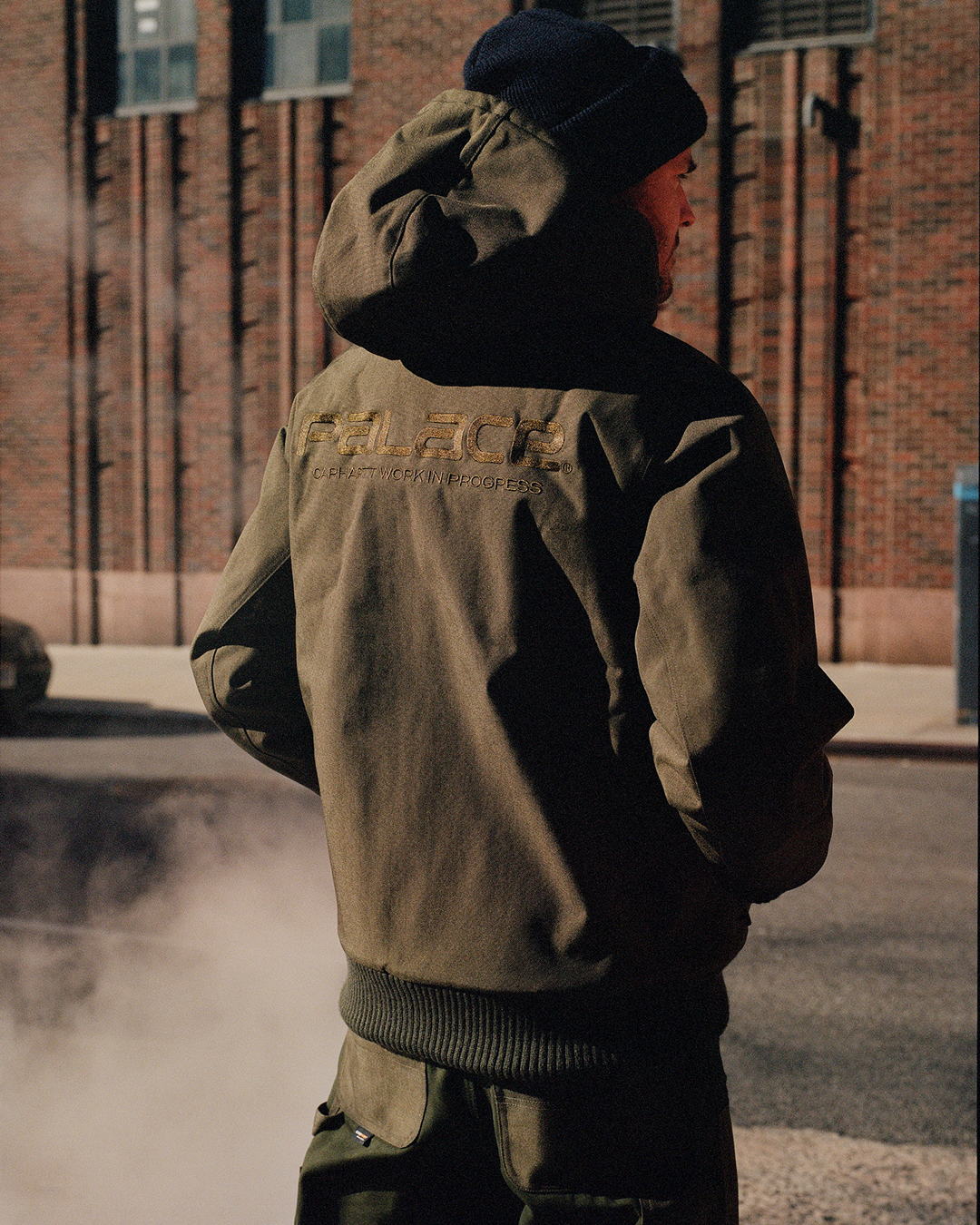 Palace Carhartt WIP