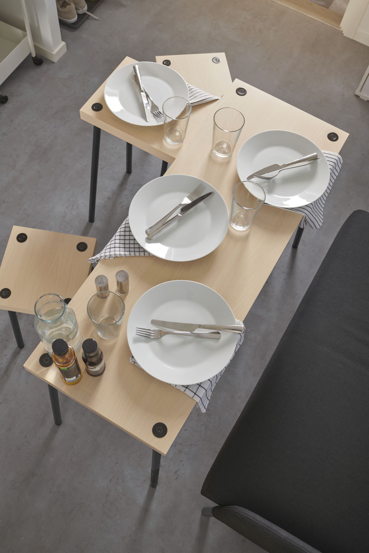 IKEA_FRIDNÄS nesting tables