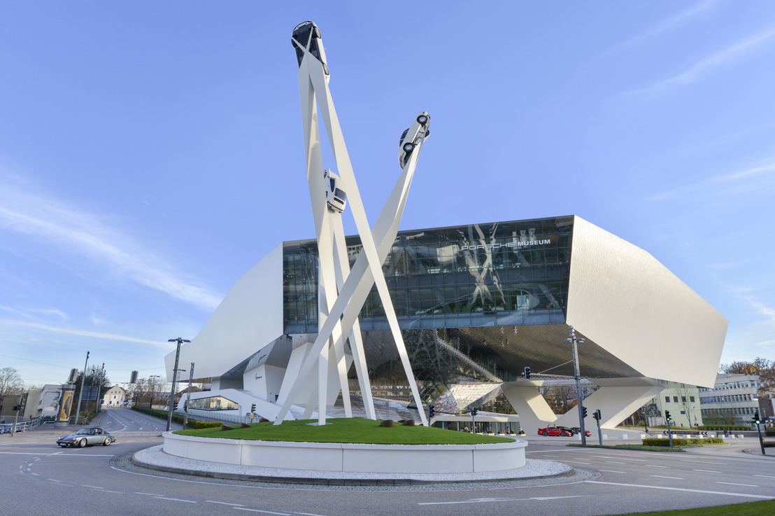 Porsche Museum presents exciting programme to end the year with a flourish