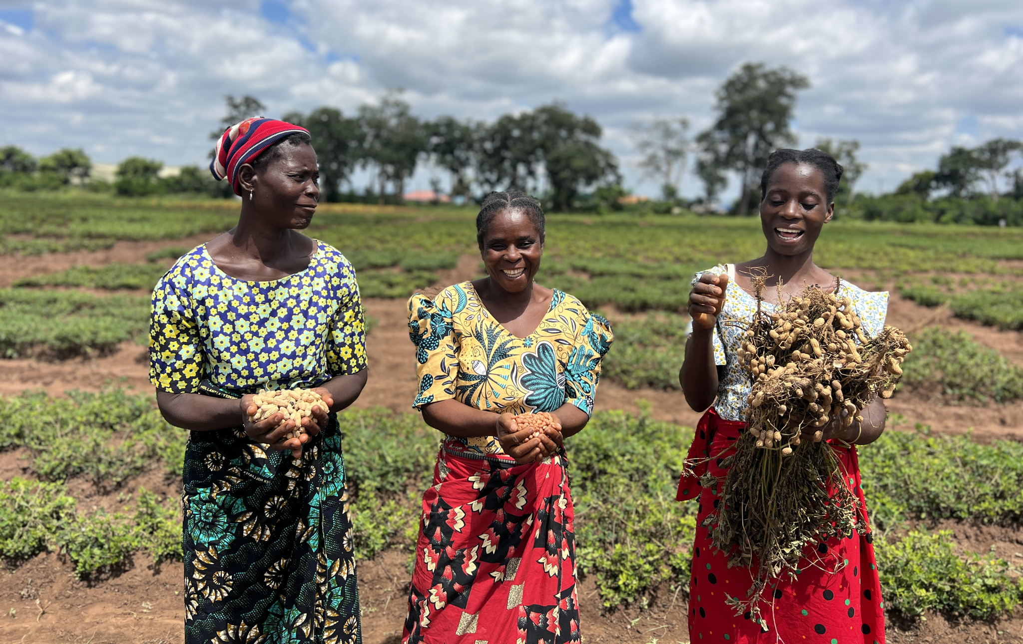 Accelerating Climate Adaptation for Food Sovereignty in Senegal