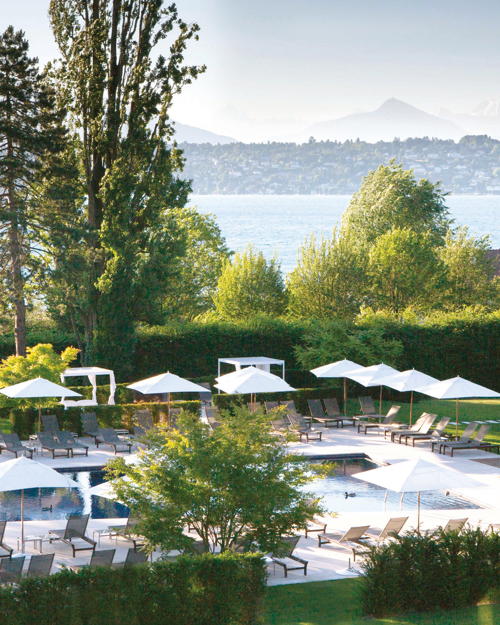La Réserve Boutique - La Réserve Genève
