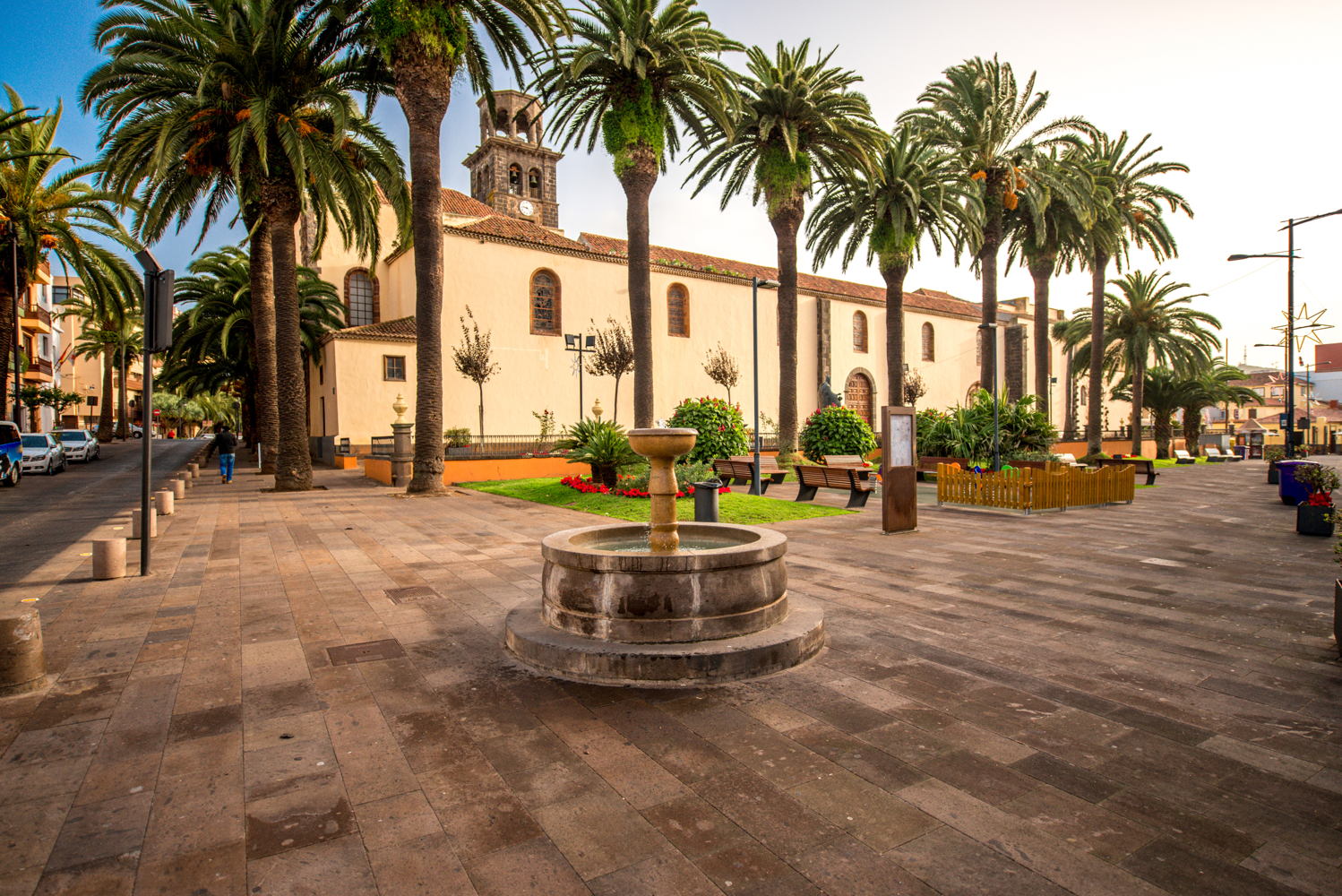La Laguna