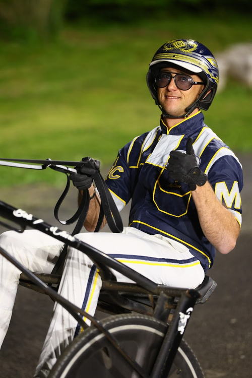 Bob McClure (New Image Media)