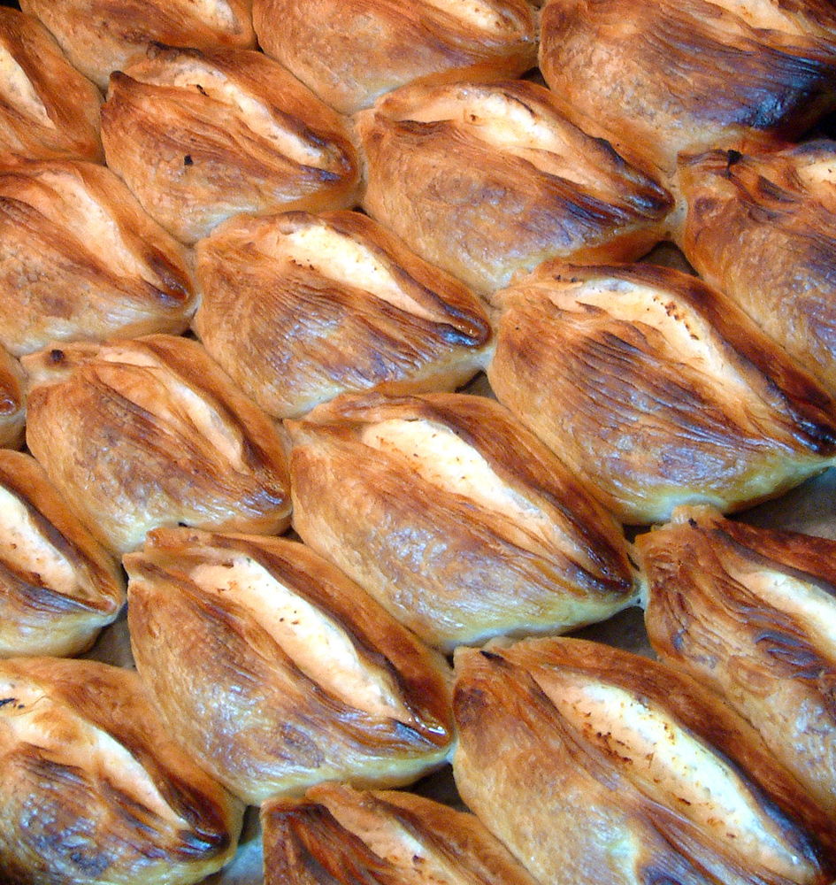 Pastizzi Cheese Cakes