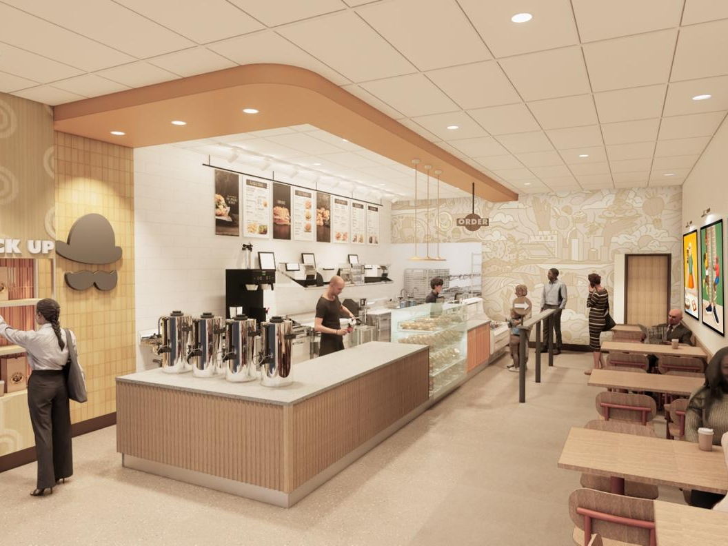 Einstein Bros.® Bagels Accelerates Path to Growth with Refreshed Store Design Rollout