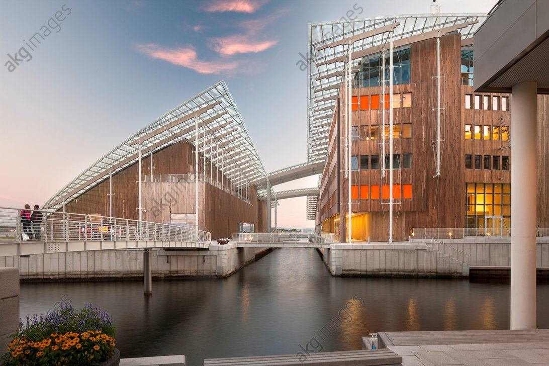 Renzo Piano: The Art of Making Buildings at the Royal Academy of Arts, London