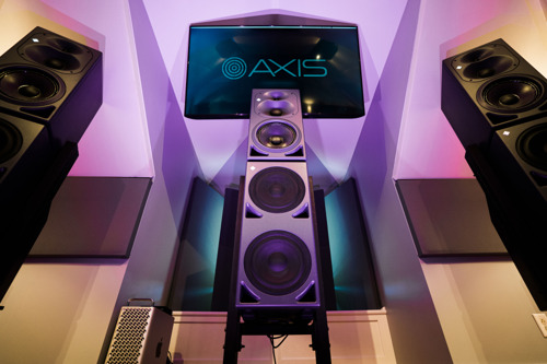 Neumann Monitors For Immersive Audio at Axis Audio / Nashville