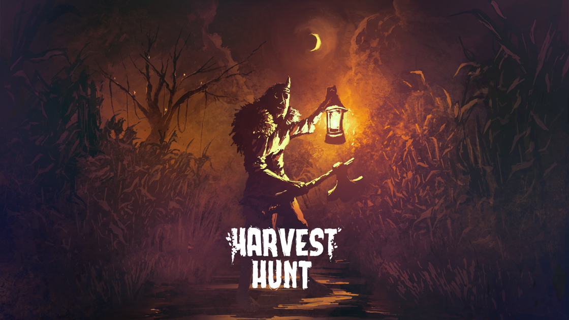 Survive a deadly game of cat and mouse when Harvest Hunt launches May 22nd