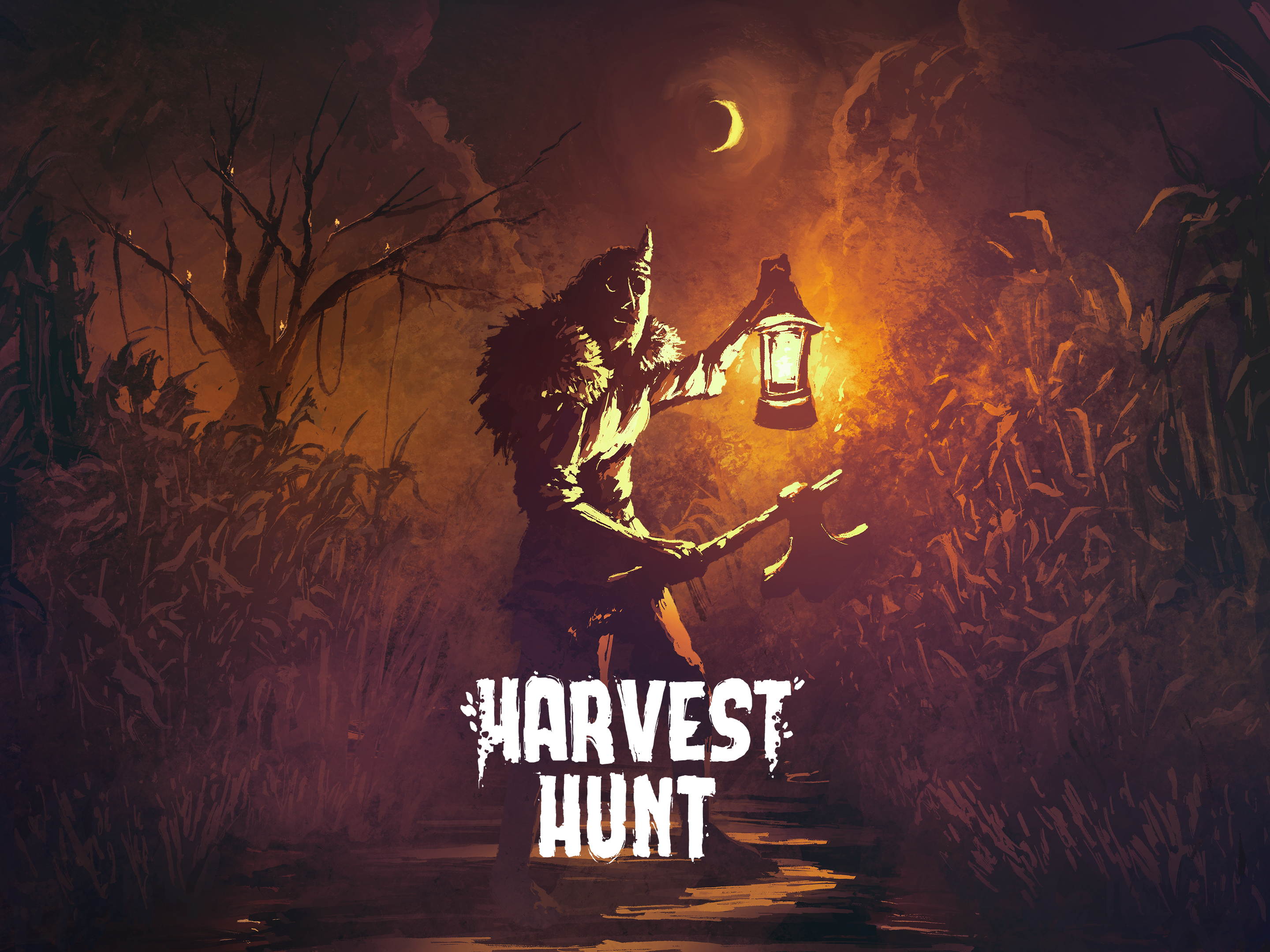 Survive a deadly game of cat and mouse when Harvest Hunt launches May 22nd