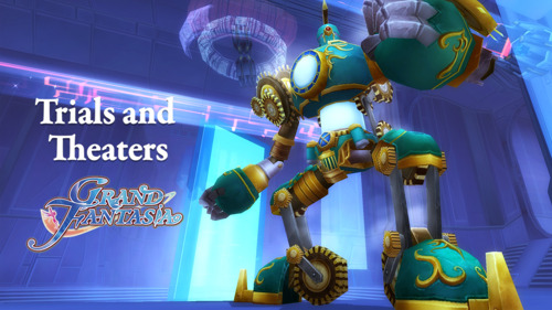 Media Alert: Grand Fantasia’s latest patch invites Messengers to ‘Trials and Theaters’