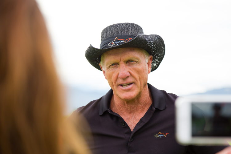 Inauguración Campo de Golf Greg Norman en Vidanta Nuevo Vallarta