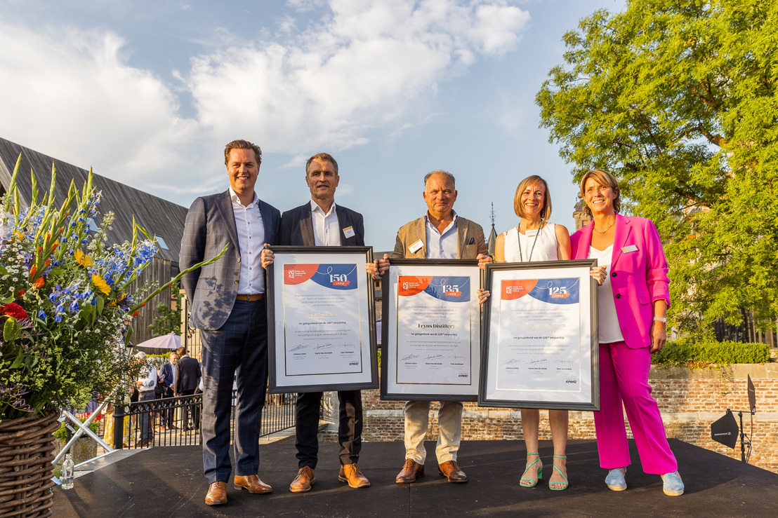 Record: 1.200 Limburgse ondernemers geven sterk signaal op Zomerkasteelfeest