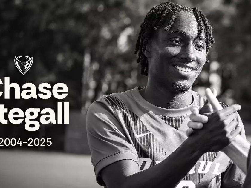 STATEMENT ON THE PASSING OF CHASE STEGALL