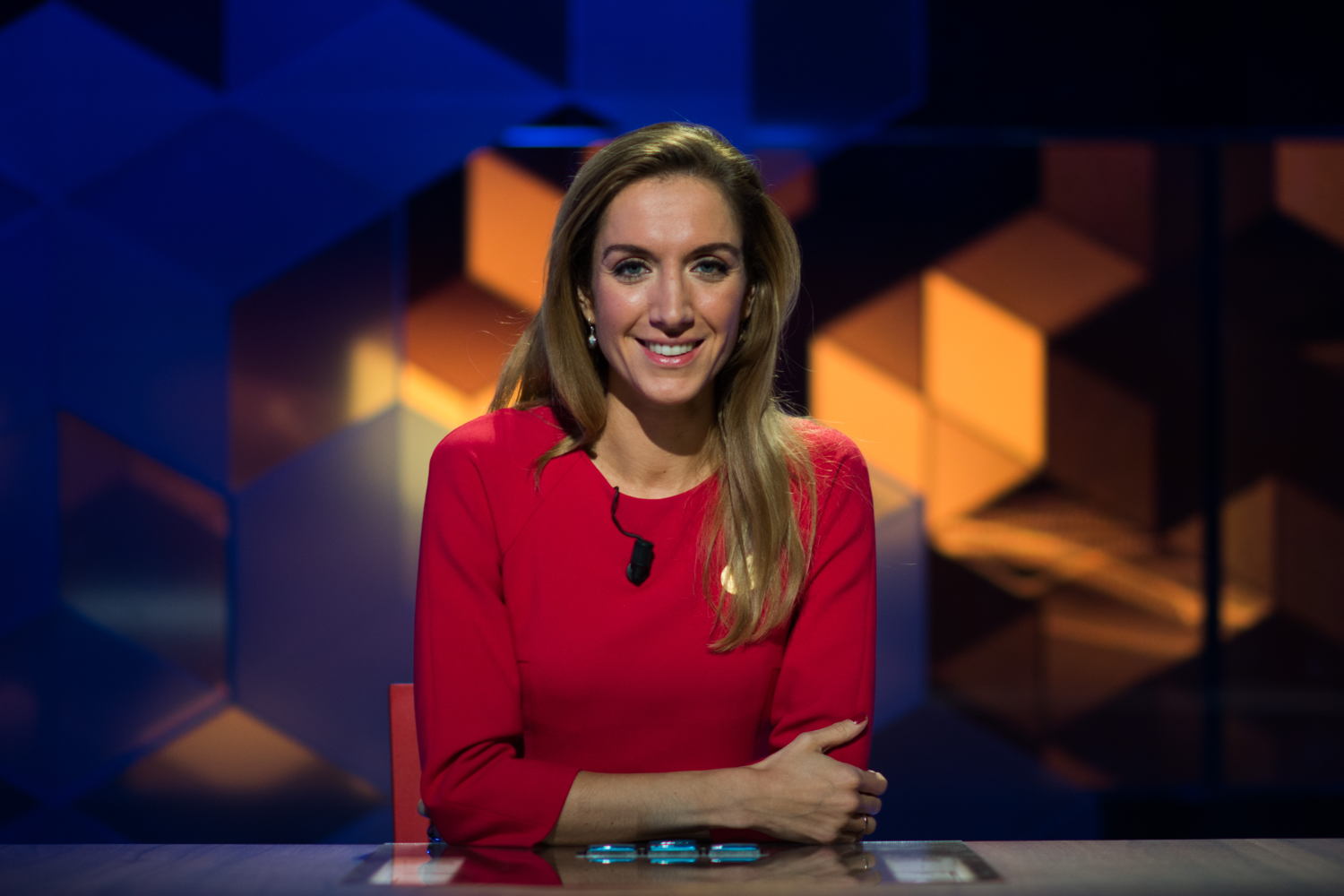 Blokken For Life met Hanne Decoutere
(c) VRT