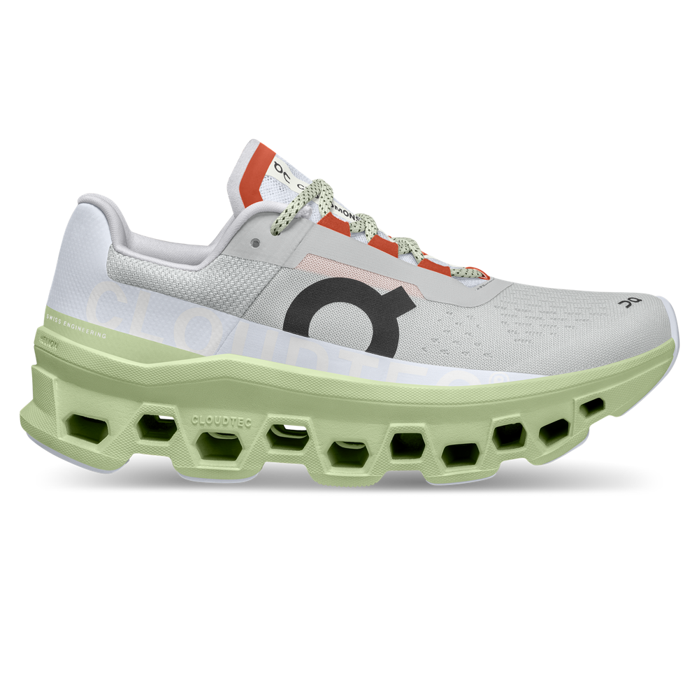 Cloudmonster women's  SS22 Glacier/Meadow €169,95