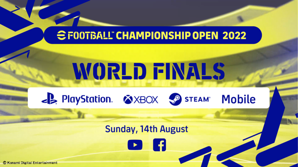 L’eFootball™ Championship Open s’achève après des Finales Mondiales couronnées de succès
