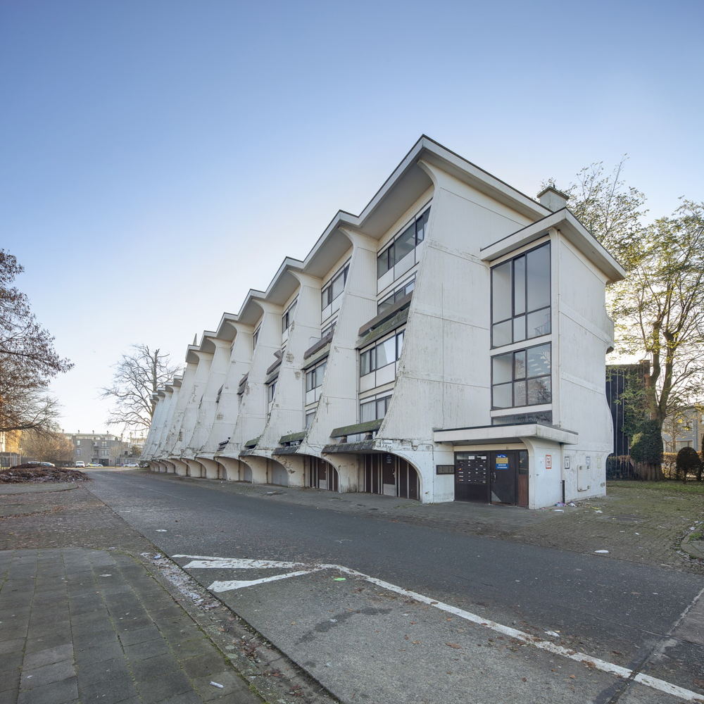 Bestaande toestand zuidzijde ©CLUSTER
