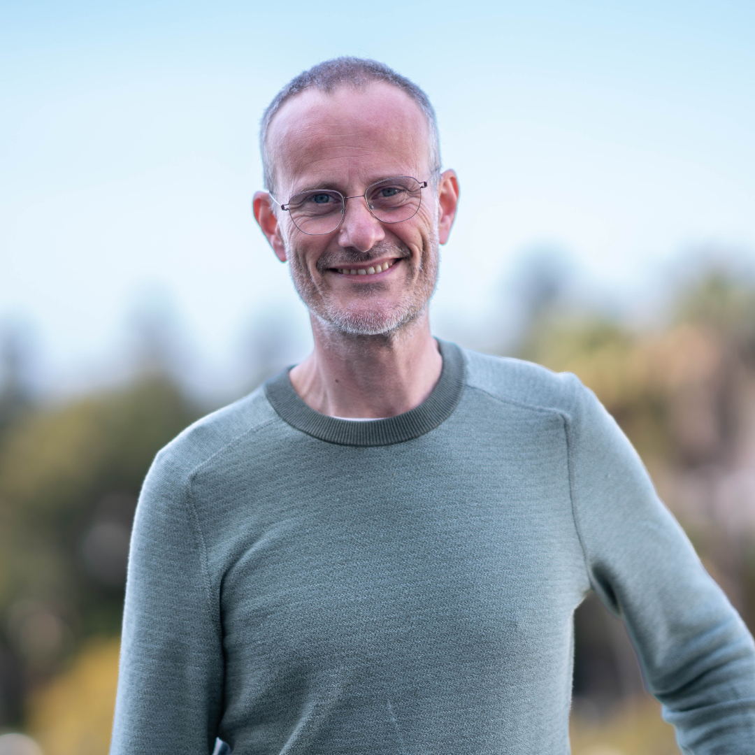 Professor Patrik Verstreken, director of the VIB-KU Leuven Center for Brain & Disease Research