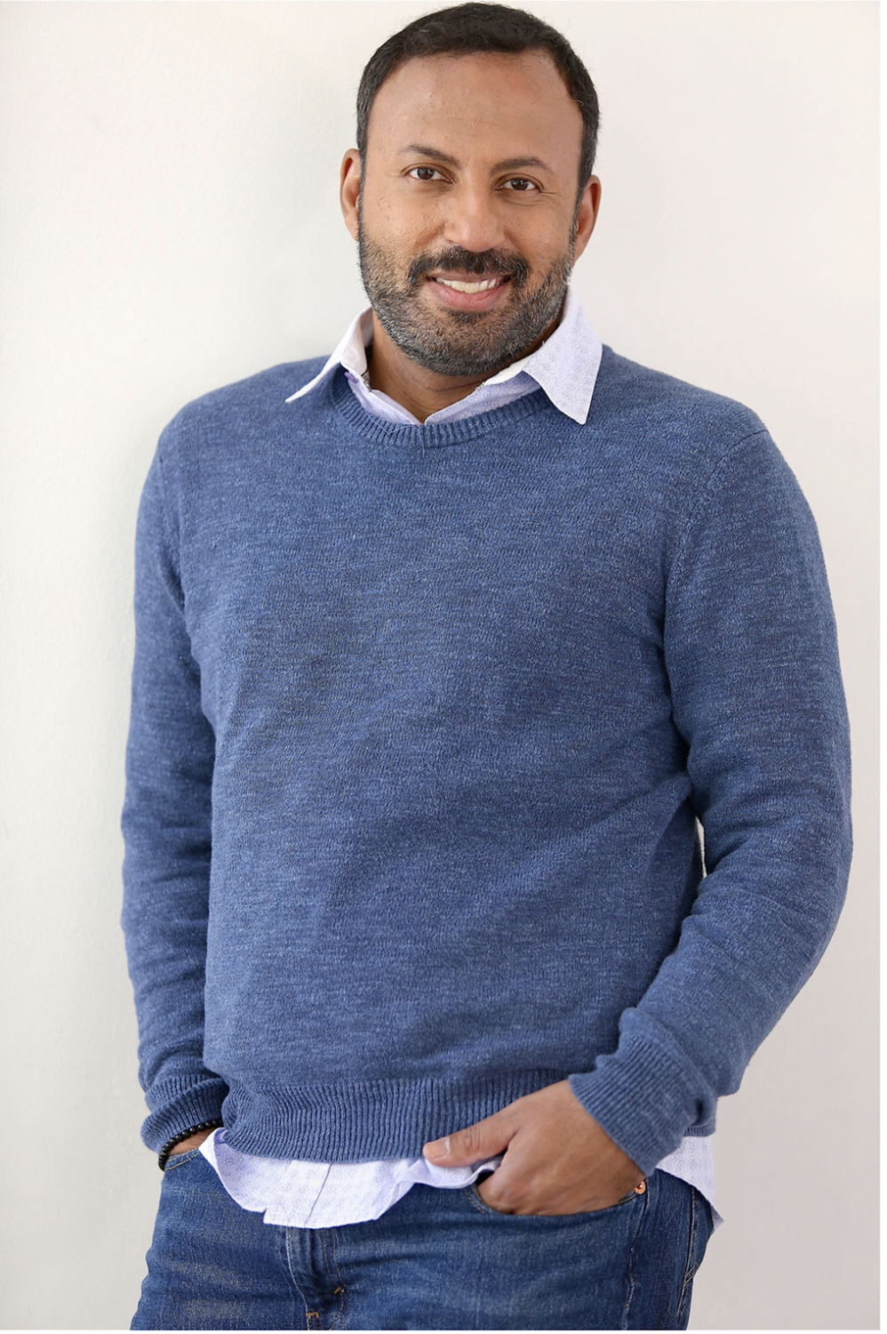 Rizwan Manji (photo by Paul Gregory) - Jalal