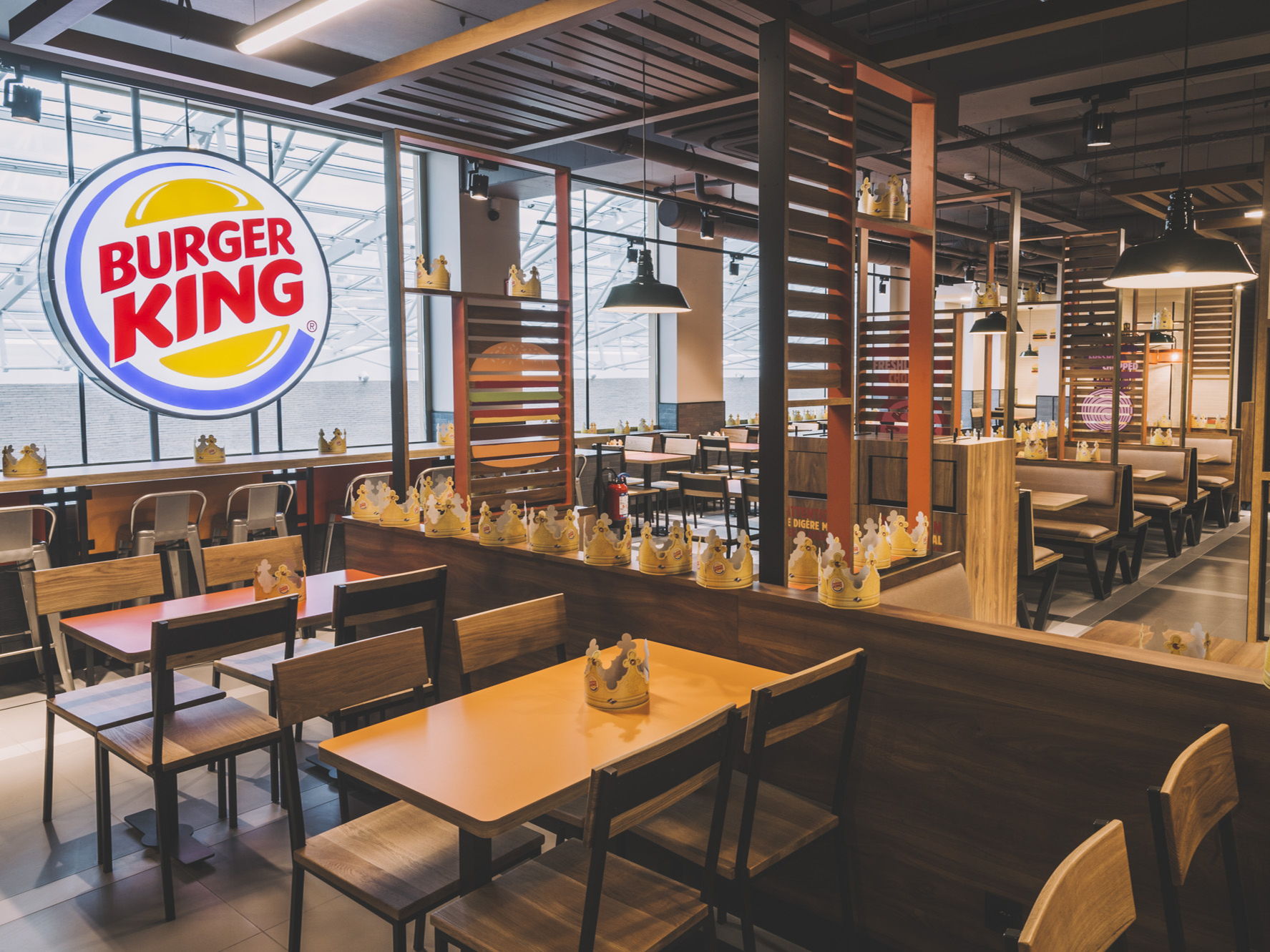 Le tout premier BURGER KING® de Wallonie ouvre demain à Charleroi