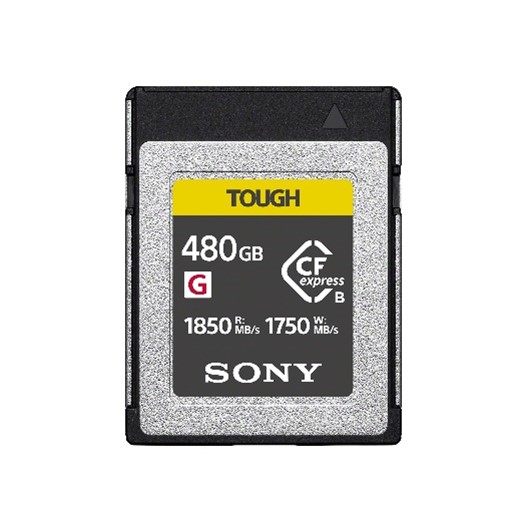 Sony scheda di memoria CFexpress serie CEA-G tipo A da 160GB